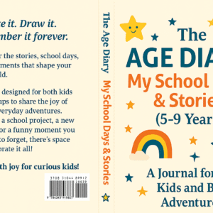 The Age Diary: My School Days & Stories (5–9 Years) - Image 2