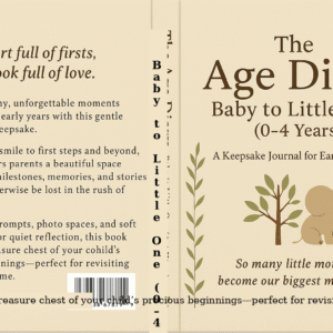 The Age Diary: Baby to Little One (0–4 Years) - Image 2